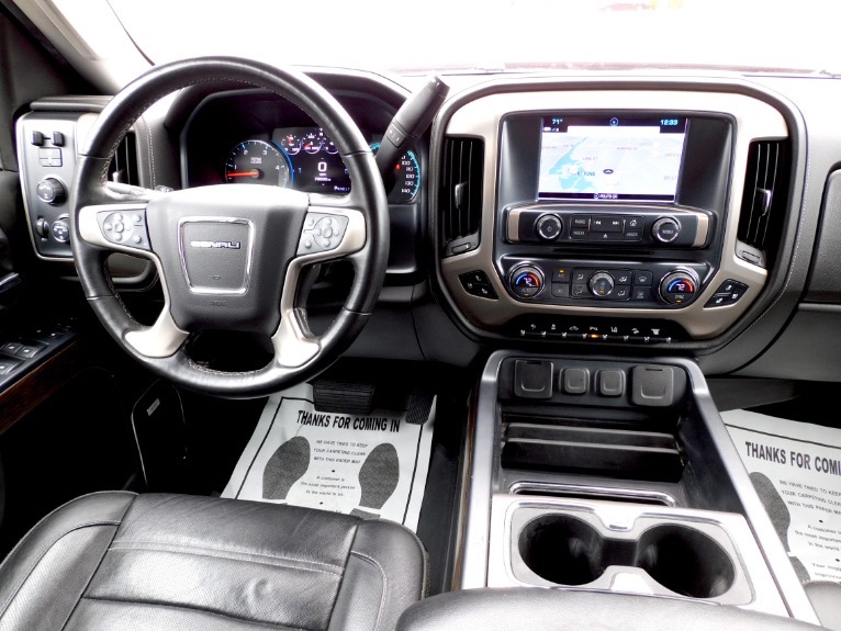 Used 2018 GMC Sierra 2500hd 4WD Crew Cab 153.7' Denali Used 2018 GMC Sierra 2500hd 4WD Crew Cab 153.7' Denali for sale at Metro West Motorcars LLC in Shrewsbury MA 10