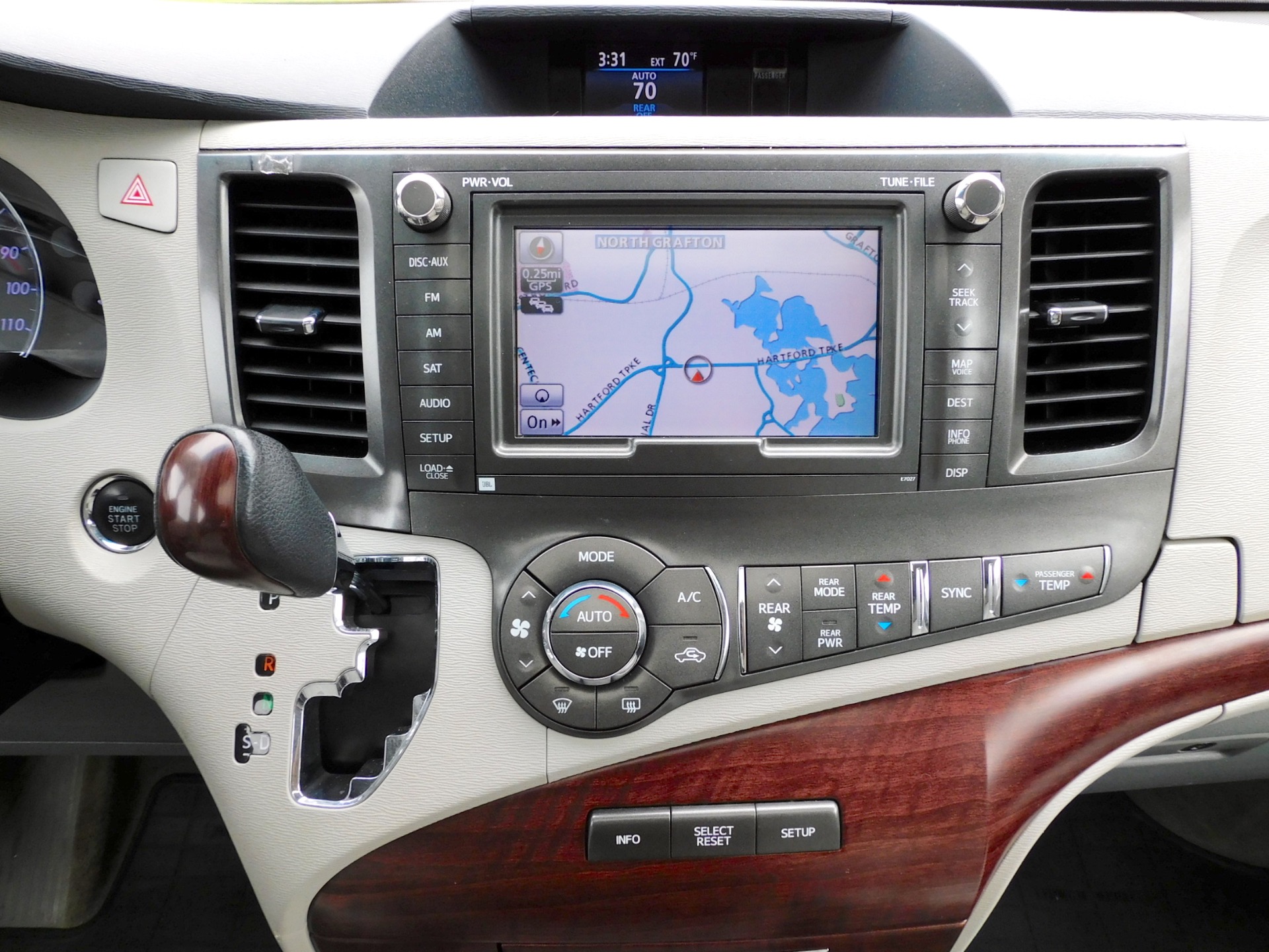 2013 Toyota Sienna Limited