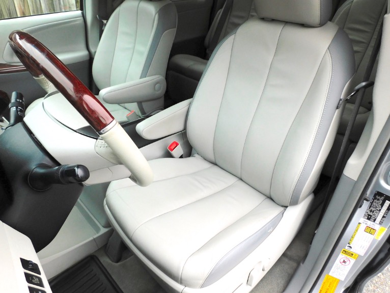 Used 2013 Toyota Sienna Limited AWD Used 2013 Toyota Sienna Limited AWD for sale at Metro West Motorcars LLC in Shrewsbury MA 13