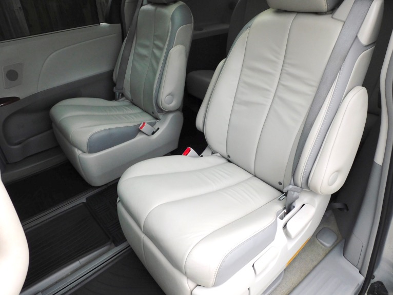 Used 2013 Toyota Sienna Limited AWD Used 2013 Toyota Sienna Limited AWD for sale at Metro West Motorcars LLC in Shrewsbury MA 15