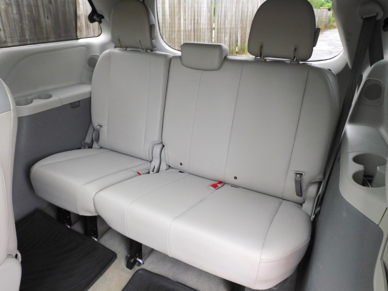 Used 2013 Toyota Sienna Limited AWD Used 2013 Toyota Sienna Limited AWD for sale at Metro West Motorcars LLC in Shrewsbury MA 16