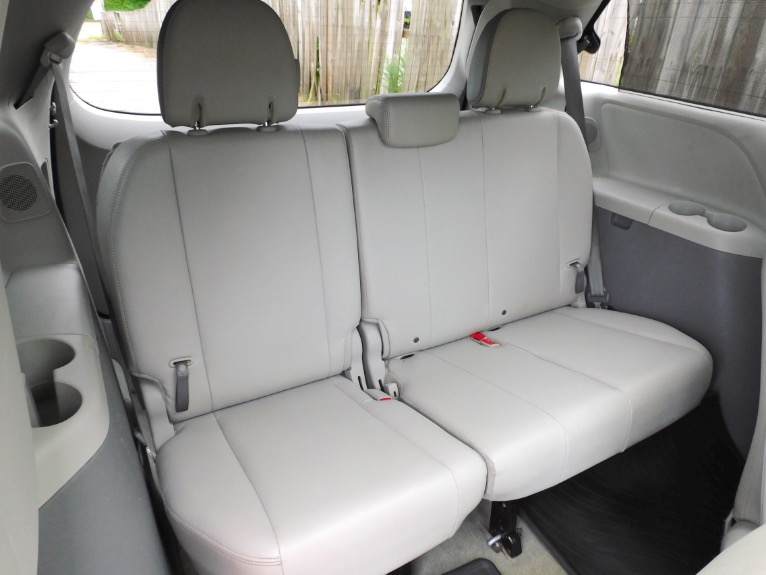 Used 2013 Toyota Sienna Limited AWD Used 2013 Toyota Sienna Limited AWD for sale at Metro West Motorcars LLC in Shrewsbury MA 18