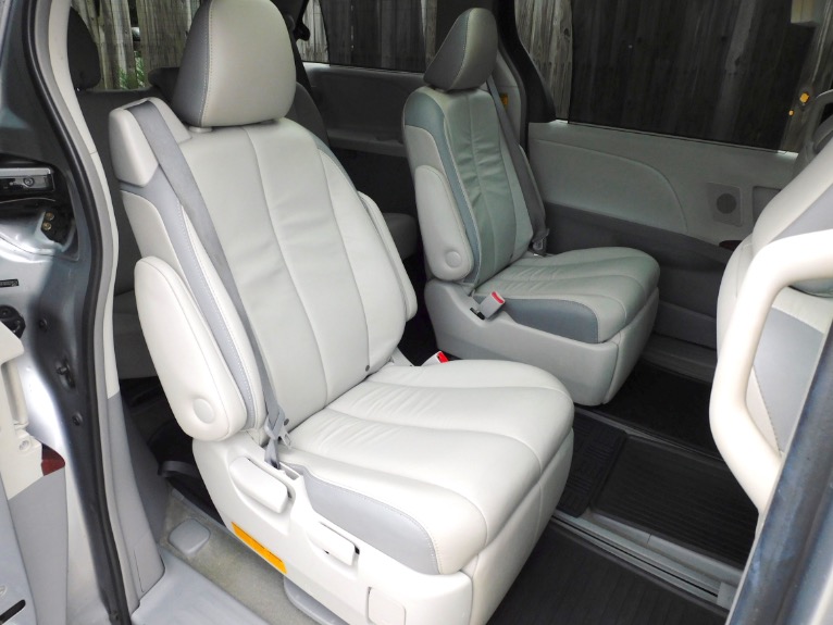 Used 2013 Toyota Sienna Limited AWD Used 2013 Toyota Sienna Limited AWD for sale at Metro West Motorcars LLC in Shrewsbury MA 19