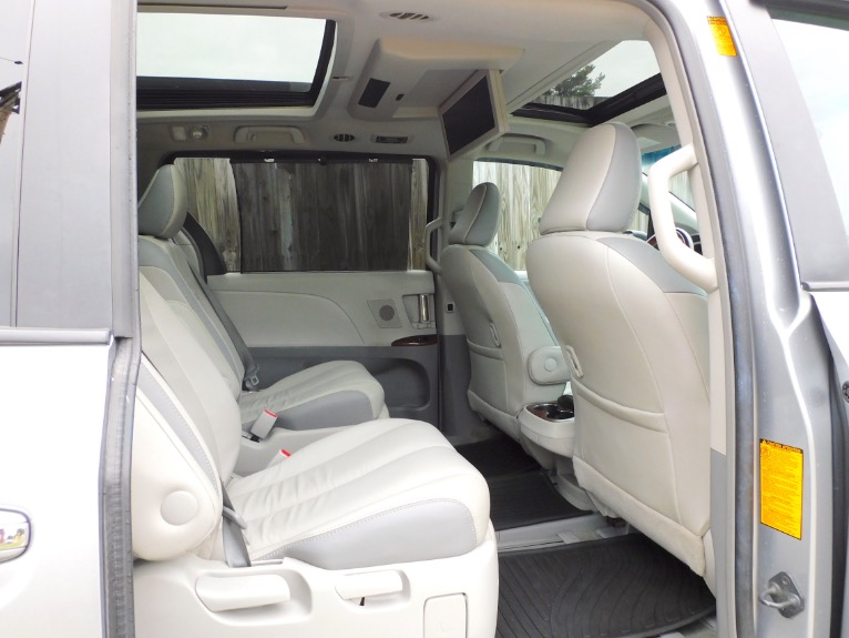Used 2013 Toyota Sienna Limited AWD Used 2013 Toyota Sienna Limited AWD for sale at Metro West Motorcars LLC in Shrewsbury MA 20