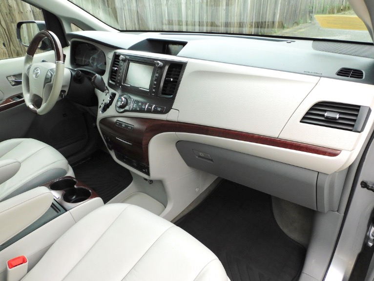Used 2013 Toyota Sienna Limited AWD Used 2013 Toyota Sienna Limited AWD for sale at Metro West Motorcars LLC in Shrewsbury MA 22