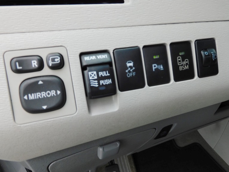 Used 2013 Toyota Sienna Limited AWD Used 2013 Toyota Sienna Limited AWD for sale at Metro West Motorcars LLC in Shrewsbury MA 24