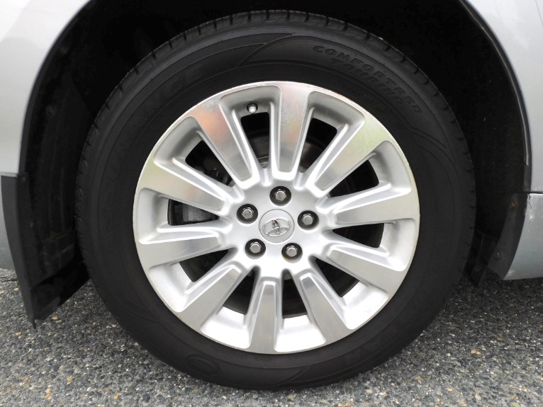Used 2013 Toyota Sienna Limited AWD Used 2013 Toyota Sienna Limited AWD for sale at Metro West Motorcars LLC in Shrewsbury MA 28