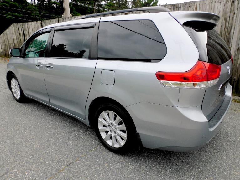 Used 2013 Toyota Sienna Limited AWD Used 2013 Toyota Sienna Limited AWD for sale  at Metro West Motorcars LLC in Shrewsbury MA 3