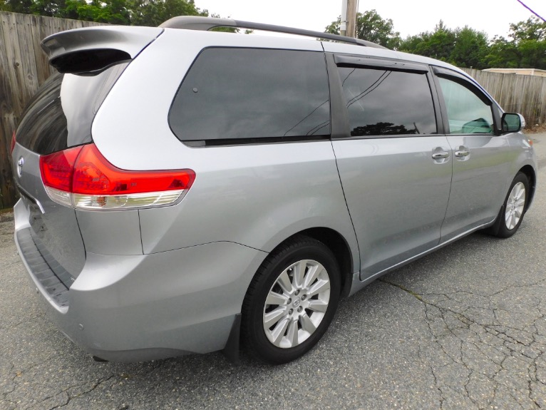 Used 2013 Toyota Sienna Limited AWD Used 2013 Toyota Sienna Limited AWD for sale  at Metro West Motorcars LLC in Shrewsbury MA 5