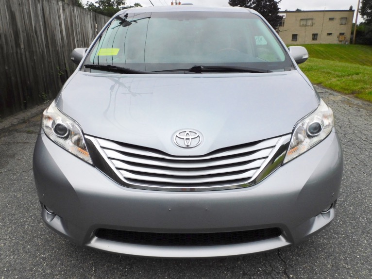 Used 2013 Toyota Sienna Limited AWD Used 2013 Toyota Sienna Limited AWD for sale at Metro West Motorcars LLC in Shrewsbury MA 8