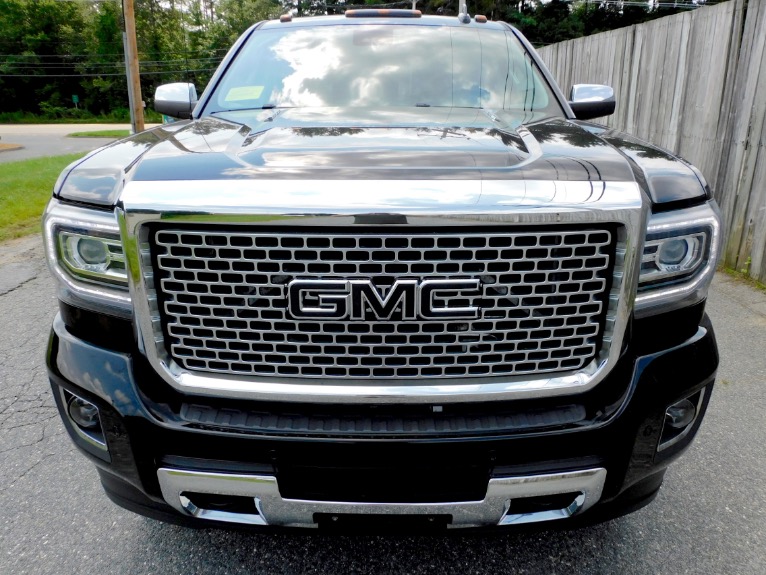 Used 2015 GMC Sierra 2500hd 4WD Crew Cab 153.7' Denali Used 2015 GMC Sierra 2500hd 4WD Crew Cab 153.7' Denali for sale  at Metro West Motorcars LLC in Shrewsbury MA 8