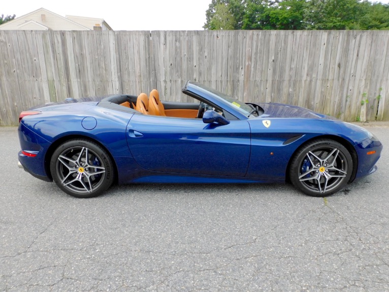 Used 2016 Ferrari California T Used 2016 Ferrari California T for sale at Metro West Motorcars LLC in Shrewsbury MA 10