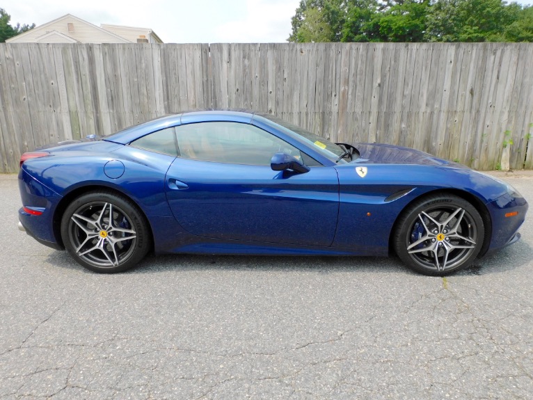 Used 2016 Ferrari California T Used 2016 Ferrari California T for sale  at Metro West Motorcars LLC in Shrewsbury MA 11