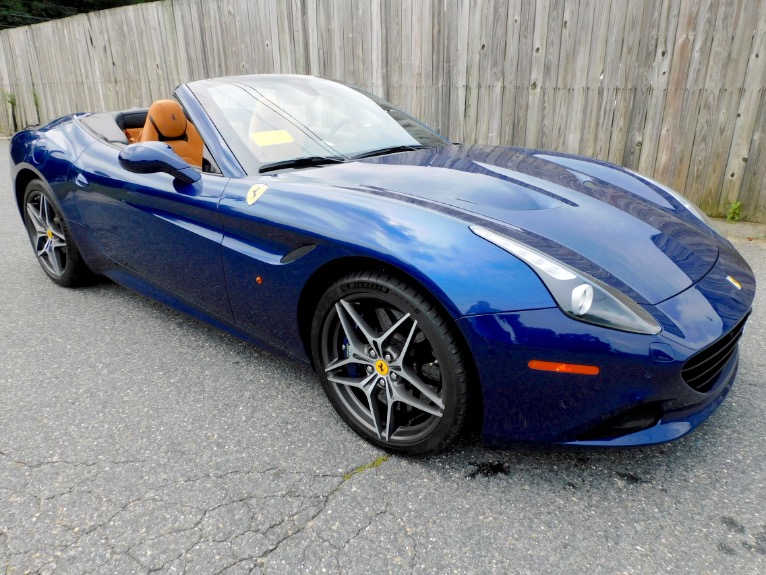 Used 2016 Ferrari California T Used 2016 Ferrari California T for sale  at Metro West Motorcars LLC in Shrewsbury MA 12