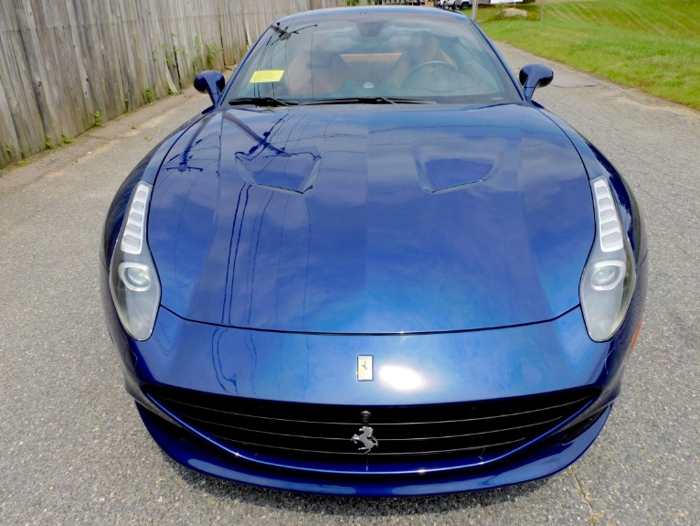 Used 2016 Ferrari California T Used 2016 Ferrari California T for sale at Metro West Motorcars LLC in Shrewsbury MA 15