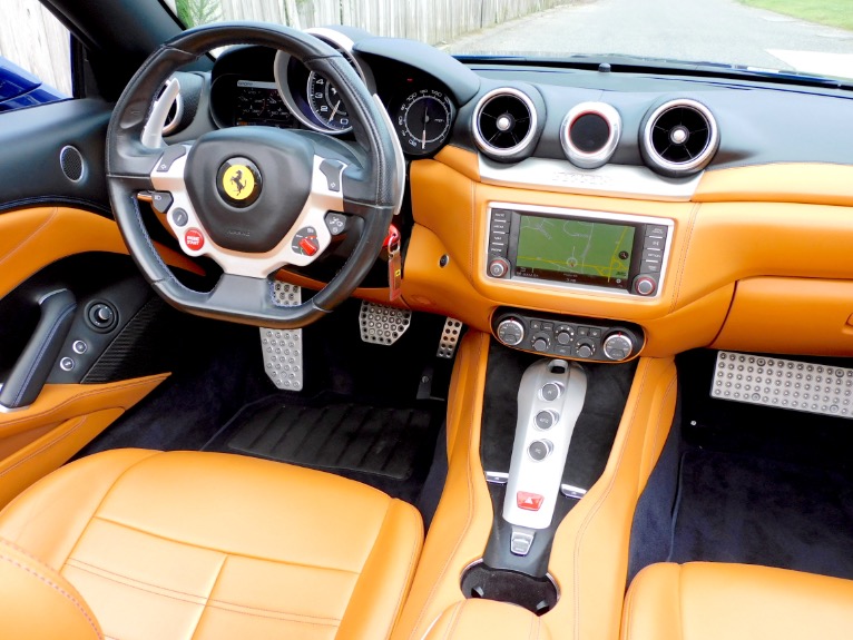 Used 2016 Ferrari California T Used 2016 Ferrari California T for sale at Metro West Motorcars LLC in Shrewsbury MA 17