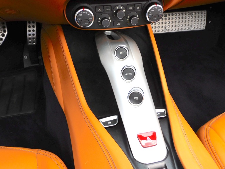Used 2016 Ferrari California T Used 2016 Ferrari California T for sale at Metro West Motorcars LLC in Shrewsbury MA 19