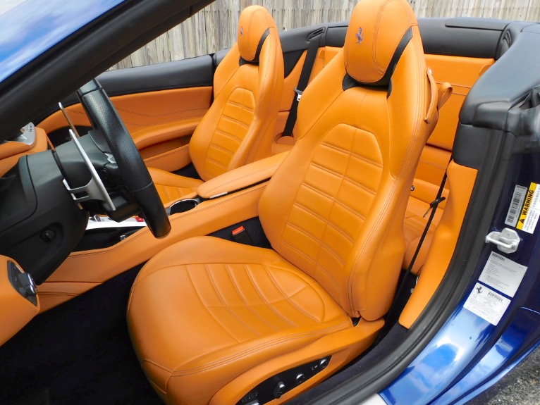Used 2016 Ferrari California T Used 2016 Ferrari California T for sale at Metro West Motorcars LLC in Shrewsbury MA 21