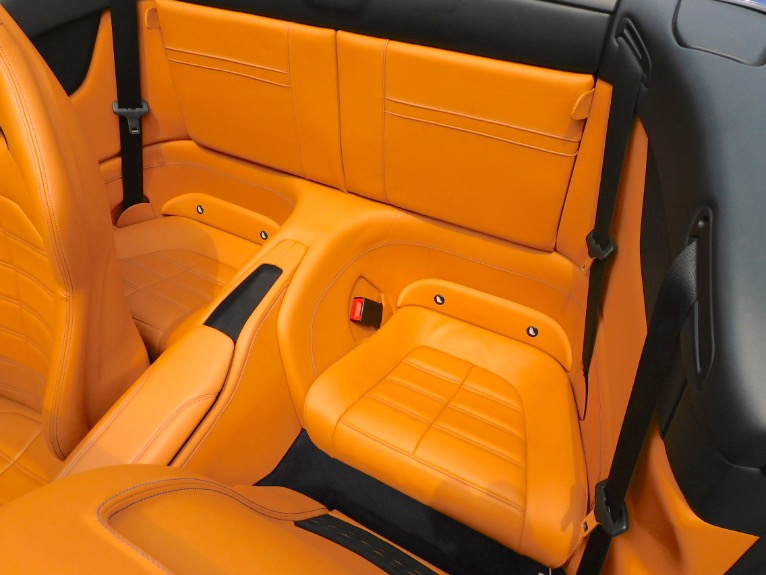 Used 2016 Ferrari California T Used 2016 Ferrari California T for sale at Metro West Motorcars LLC in Shrewsbury MA 22