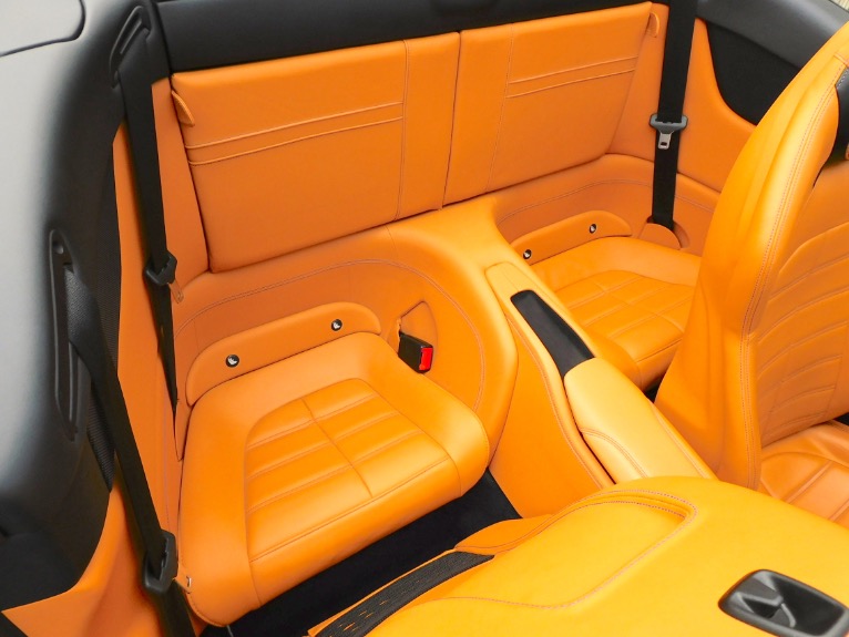 Used 2016 Ferrari California T Used 2016 Ferrari California T for sale at Metro West Motorcars LLC in Shrewsbury MA 23