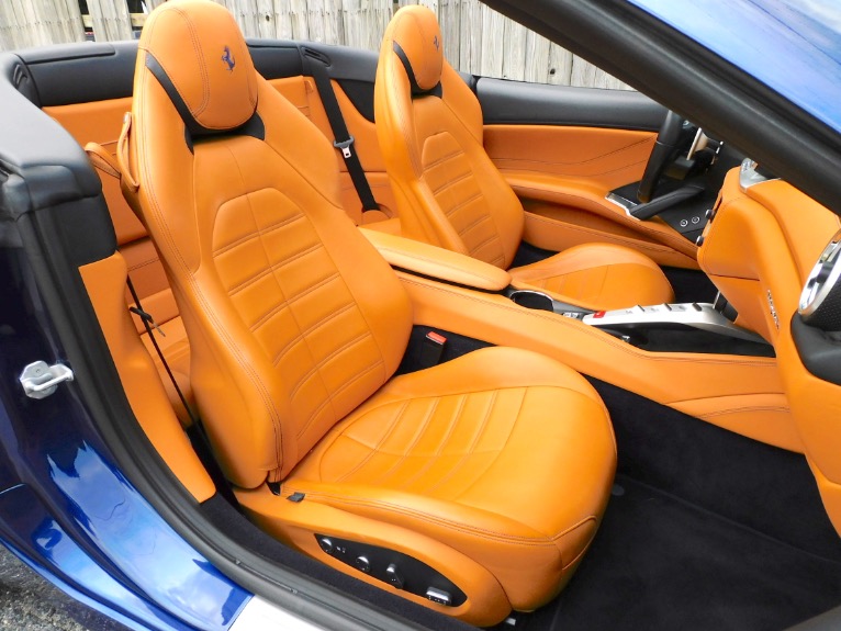 Used 2016 Ferrari California T Used 2016 Ferrari California T for sale at Metro West Motorcars LLC in Shrewsbury MA 24