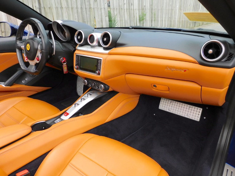 Used 2016 Ferrari California T Used 2016 Ferrari California T for sale at Metro West Motorcars LLC in Shrewsbury MA 25