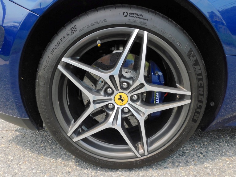 Used 2016 Ferrari California T Used 2016 Ferrari California T for sale at Metro West Motorcars LLC in Shrewsbury MA 26