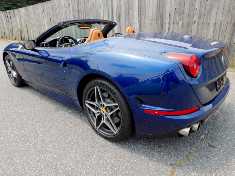 Used 2016 Ferrari California T Used 2016 Ferrari California T for sale at Metro West Motorcars LLC in Shrewsbury MA 5
