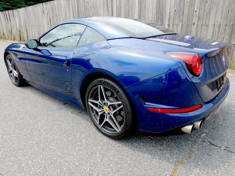 Used 2016 Ferrari California T Used 2016 Ferrari California T for sale at Metro West Motorcars LLC in Shrewsbury MA 6