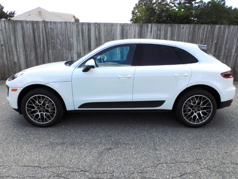 Used 2015 Porsche Macan S AWD Used 2015 Porsche Macan S AWD for sale  at Metro West Motorcars LLC in Shrewsbury MA 2