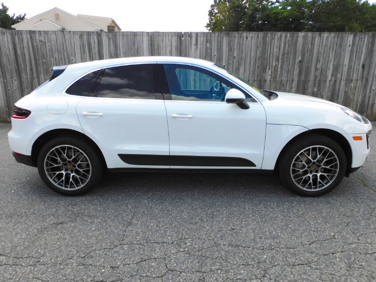 Used 2015 Porsche Macan S AWD Used 2015 Porsche Macan S AWD for sale  at Metro West Motorcars LLC in Shrewsbury MA 6