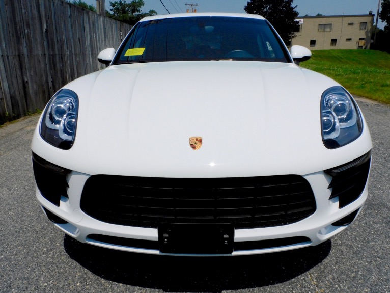 Used 2015 Porsche Macan S AWD Used 2015 Porsche Macan S AWD for sale  at Metro West Motorcars LLC in Shrewsbury MA 8