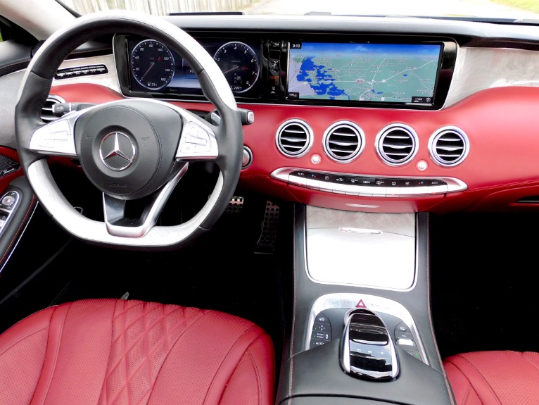 Used 2017 Mercedes-Benz S-class S 550 Cabriolet Used 2017 Mercedes-Benz S-class S 550 Cabriolet for sale at Metro West Motorcars LLC in Shrewsbury MA 14