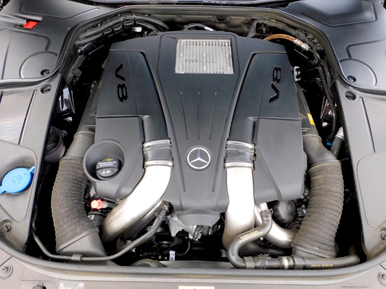 Used 2017 Mercedes-Benz S-class S 550 Cabriolet Used 2017 Mercedes-Benz S-class S 550 Cabriolet for sale at Metro West Motorcars LLC in Shrewsbury MA 25