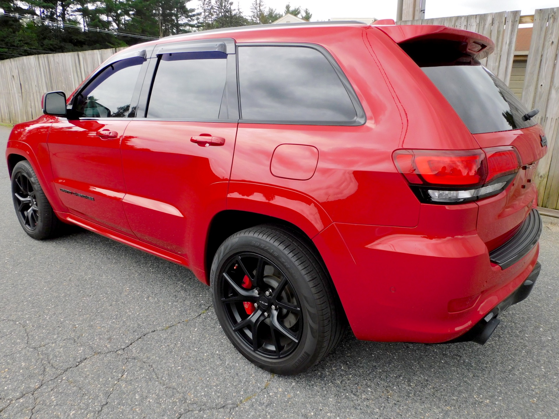 Used 2018 Jeep Grand Cherokee SRT 4x4 For Sale (63,800) Metro West Motorcars LLC Stock 370900 Used 2018 Jeep Grand Cherokee SRT 4x4 For Sale (63,800) Metro West Motorcars LLC Stock 370900