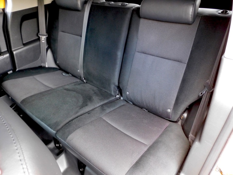 Used 2007 Toyota Fj Cruiser 4WD Auto Used 2007 Toyota Fj Cruiser 4WD Auto for sale at Metro West Motorcars LLC in Shrewsbury MA 15