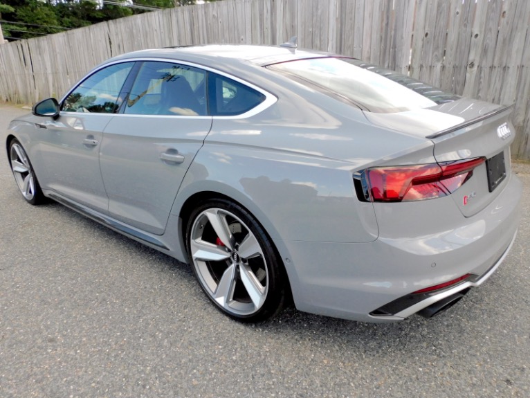 Used 2019 Audi Rs 5 Sportback 2.9 TFSI quattro Used 2019 Audi Rs 5 Sportback 2.9 TFSI quattro for sale  at Metro West Motorcars LLC in Shrewsbury MA 3