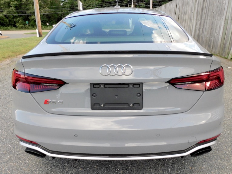 Used 2019 Audi Rs 5 Sportback 2.9 TFSI quattro Used 2019 Audi Rs 5 Sportback 2.9 TFSI quattro for sale  at Metro West Motorcars LLC in Shrewsbury MA 4