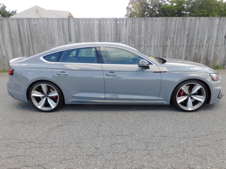 Used 2019 Audi Rs 5 Sportback 2.9 TFSI quattro Used 2019 Audi Rs 5 Sportback 2.9 TFSI quattro for sale  at Metro West Motorcars LLC in Shrewsbury MA 6