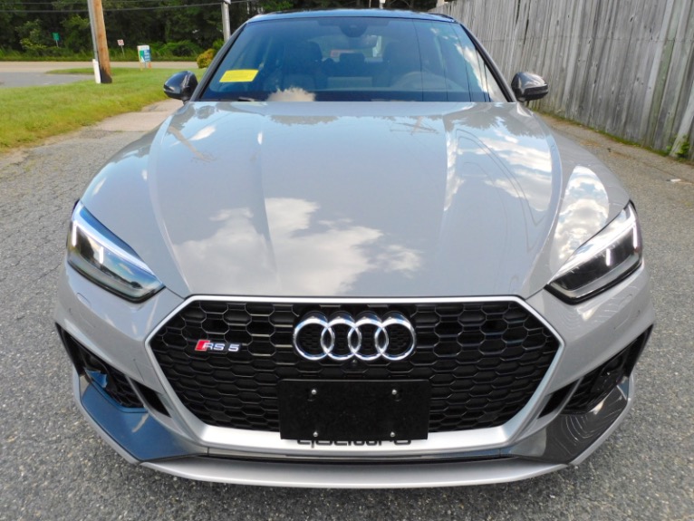 Used 2019 Audi Rs 5 Sportback 2.9 TFSI quattro Used 2019 Audi Rs 5 Sportback 2.9 TFSI quattro for sale  at Metro West Motorcars LLC in Shrewsbury MA 8