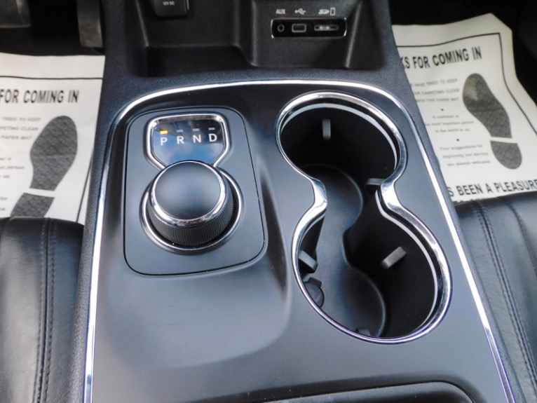 Used 2015 Dodge Durango Limited AWD Used 2015 Dodge Durango Limited AWD for sale at Metro West Motorcars LLC in Shrewsbury MA 12