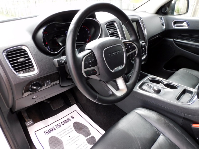 Used 2015 Dodge Durango Limited AWD Used 2015 Dodge Durango Limited AWD for sale at Metro West Motorcars LLC in Shrewsbury MA 13