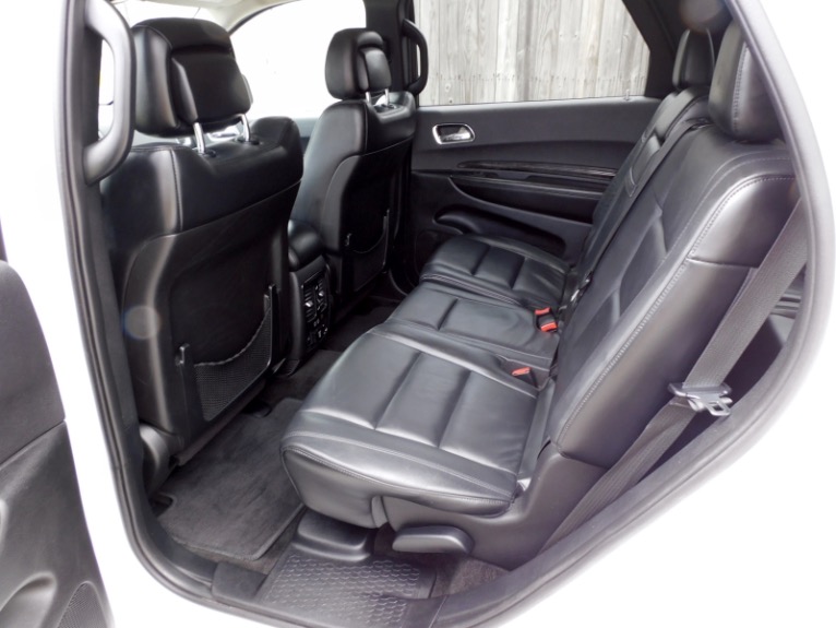 Used 2015 Dodge Durango Limited AWD Used 2015 Dodge Durango Limited AWD for sale at Metro West Motorcars LLC in Shrewsbury MA 15