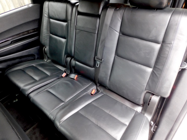 Used 2015 Dodge Durango Limited AWD Used 2015 Dodge Durango Limited AWD for sale at Metro West Motorcars LLC in Shrewsbury MA 16