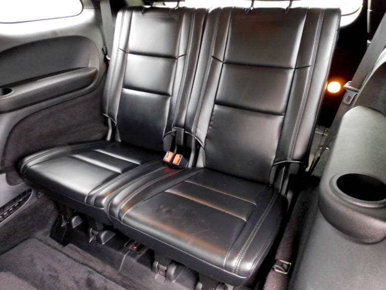 Used 2015 Dodge Durango Limited AWD Used 2015 Dodge Durango Limited AWD for sale at Metro West Motorcars LLC in Shrewsbury MA 17