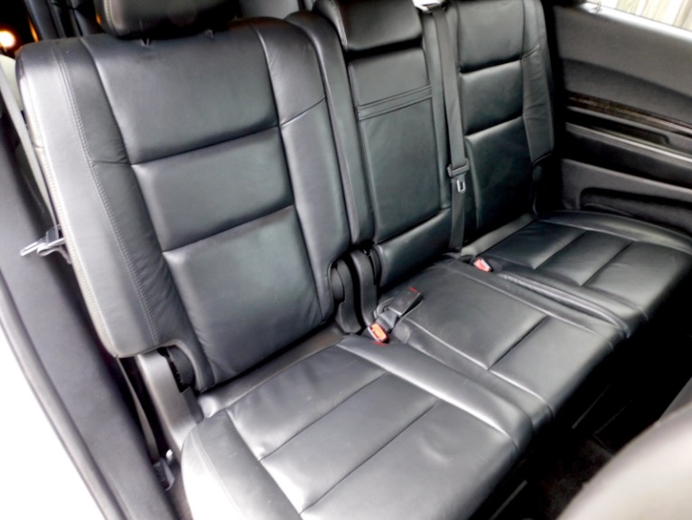 Used 2015 Dodge Durango Limited AWD Used 2015 Dodge Durango Limited AWD for sale at Metro West Motorcars LLC in Shrewsbury MA 20