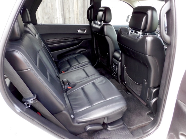 Used 2015 Dodge Durango Limited AWD Used 2015 Dodge Durango Limited AWD for sale at Metro West Motorcars LLC in Shrewsbury MA 21