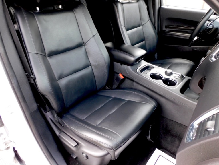 Used 2015 Dodge Durango Limited AWD Used 2015 Dodge Durango Limited AWD for sale at Metro West Motorcars LLC in Shrewsbury MA 22