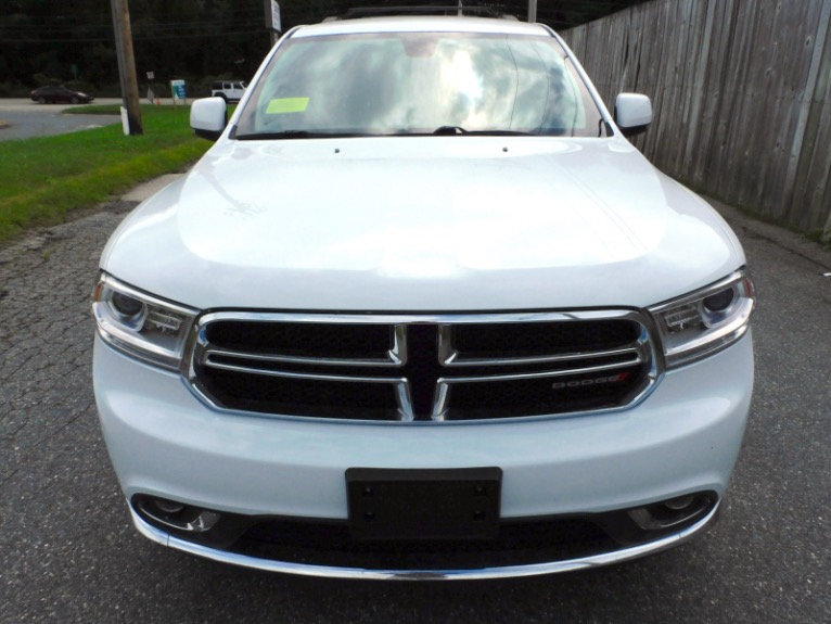 Used 2015 Dodge Durango Limited AWD Used 2015 Dodge Durango Limited AWD for sale at Metro West Motorcars LLC in Shrewsbury MA 8
