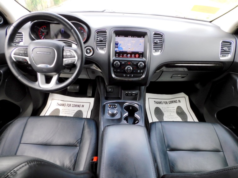 Used 2015 Dodge Durango Limited AWD Used 2015 Dodge Durango Limited AWD for sale at Metro West Motorcars LLC in Shrewsbury MA 9